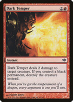 Dark Temper #61