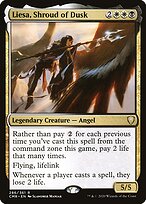 Liesa, Shroud of Dusk #286