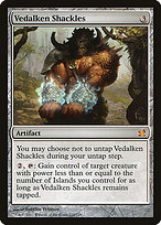 Vedalken Shackles #218