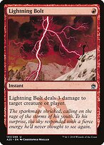 Lightning Bolt #141