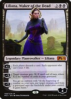 Liliana, Waker of the Dead #108