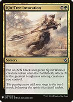 Kin-Tree Invocation #KTK-183