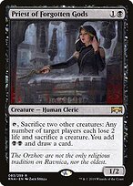 Priest of Forgotten Gods #83
