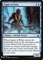 Augur of Bolas #MM3-30