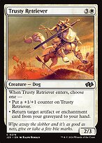 Trusty Retriever #274