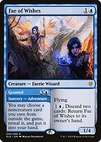 Fae of Wishes // Granted #44