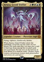 Atraxa, Grand Unifier #196p