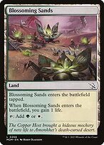 Blossoming Sands #268