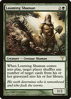 Loaming Shaman #87