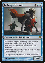 Lullmage Mentor #54