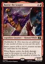 Batroc the Leaper #49