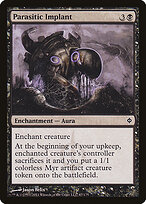 Parasitic Implant #67