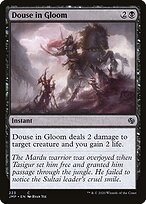 Douse in Gloom #223