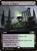 Temple of Malady #388