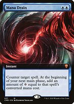 Mana Drain #637