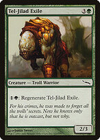Tel-Jilad Exile #133