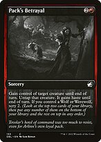 Pack's Betrayal #153