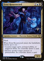 Ertai Resurrected #199p