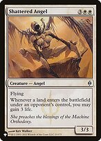 Shattered Angel #NPH-23