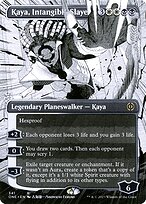 Kaya, Intangible Slayer #341