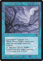 Mystic Might #86