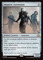 Adaptive Automaton #723