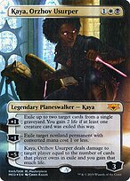 Kaya, Orzhov Usurper #RA8