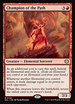 Champion of the Path #130