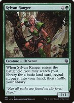 Sylvan Ranger #435