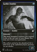 Larder Zombie #58