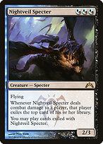 Nightveil Specter #222
