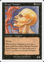 Sengir Vampire #69