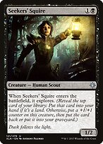 Seekers' Squire #121