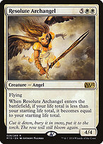 Resolute Archangel #28
