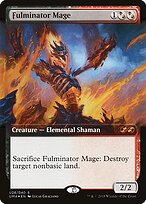 Fulminator Mage #U26
