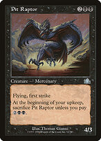 Pit Raptor #72