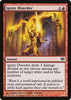 Ignite Disorder #66