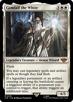 Gandalf the White #19