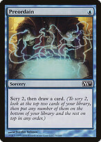 Preordain #70