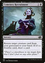 Cemetery Recruitment #385