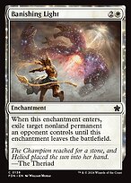 Banishing Light #138