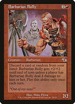Barbarian Bully #79