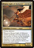 Bruna, Light of Alabaster #208