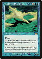 Mistform Skyreaver #97