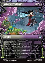 Karai's Technique #244