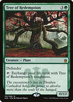 Tree of Redemption #191