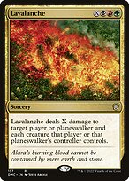 Lavalanche #157
