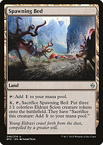 Spawning Bed #248