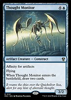 Thought Monitor #121