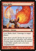 Lava Spike #121